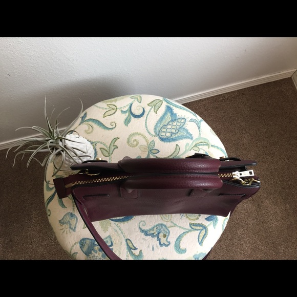 Deep Purple Purse π - Picture 4 of 6